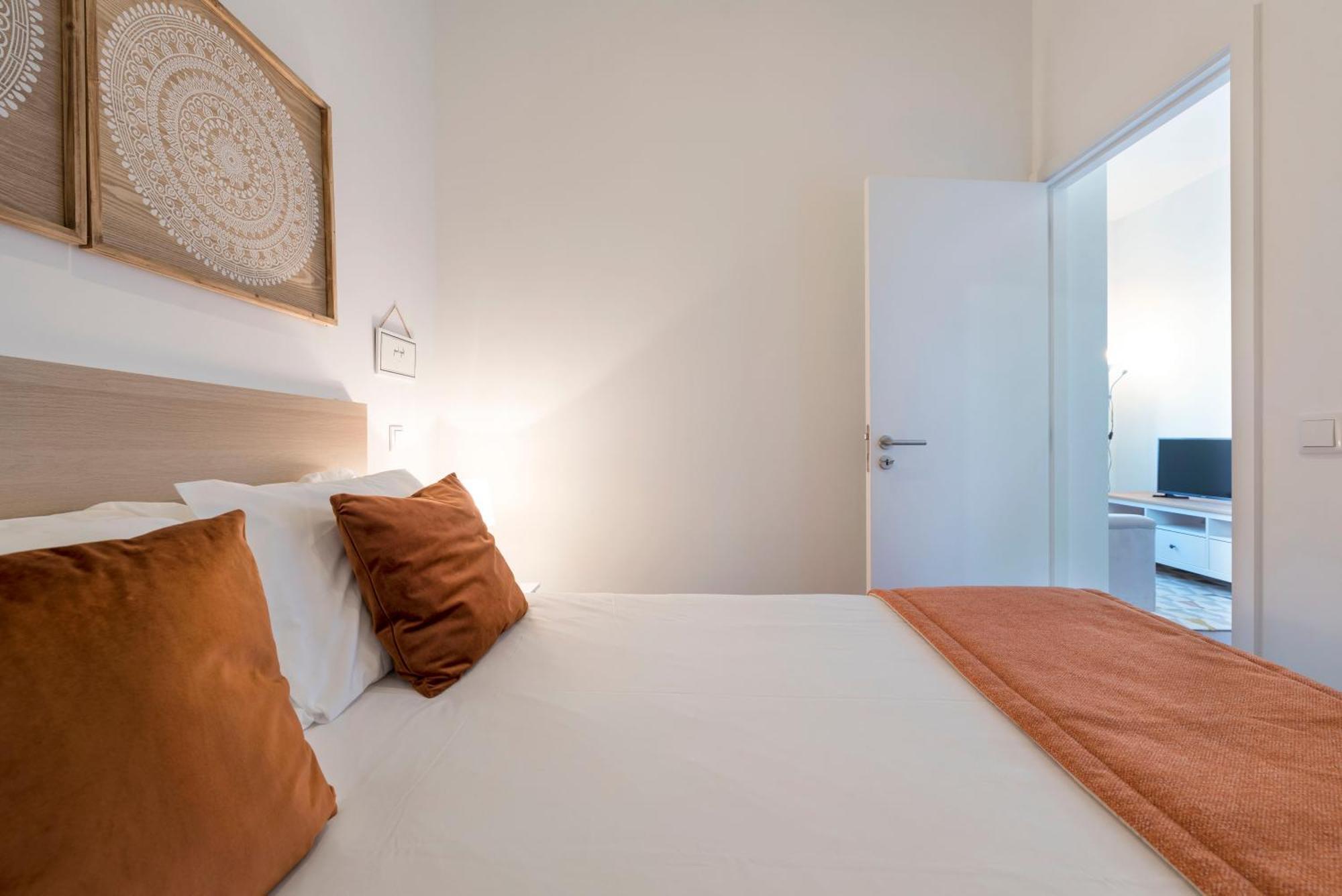 Apartment Boavista Roundabout By Sweet Porto Phòng bức ảnh