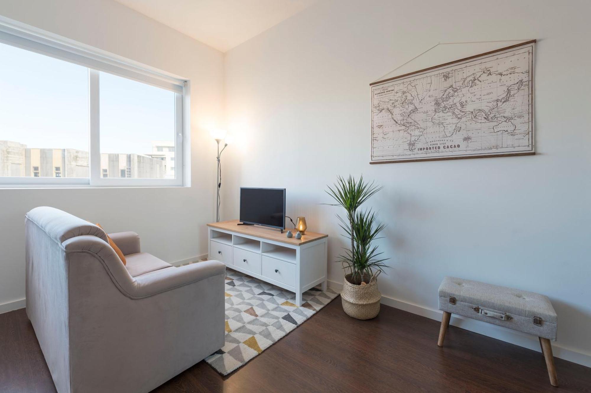Apartment Boavista Roundabout By Sweet Porto Phòng bức ảnh