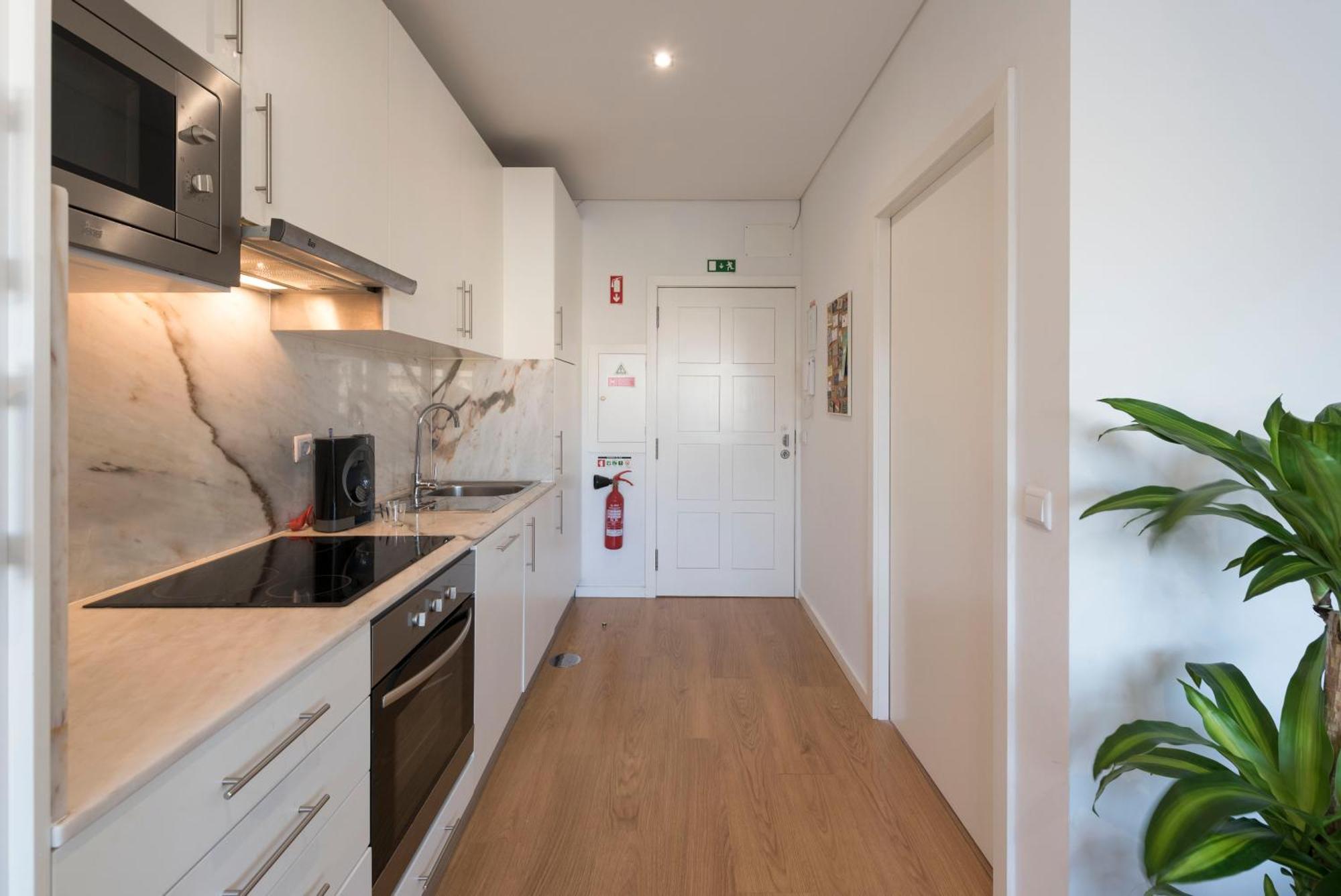 Apartment Boavista Roundabout By Sweet Porto Phòng bức ảnh
