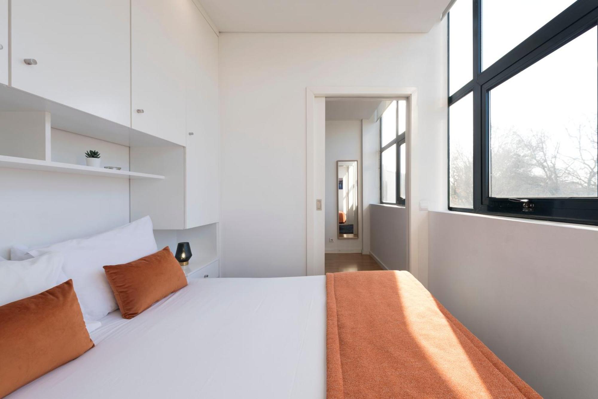 Apartment Boavista Roundabout By Sweet Porto Phòng bức ảnh