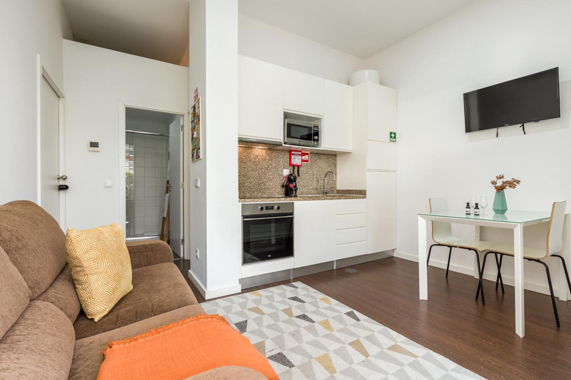 Apartment Boavista Roundabout By Sweet Porto Ngoại thất bức ảnh
